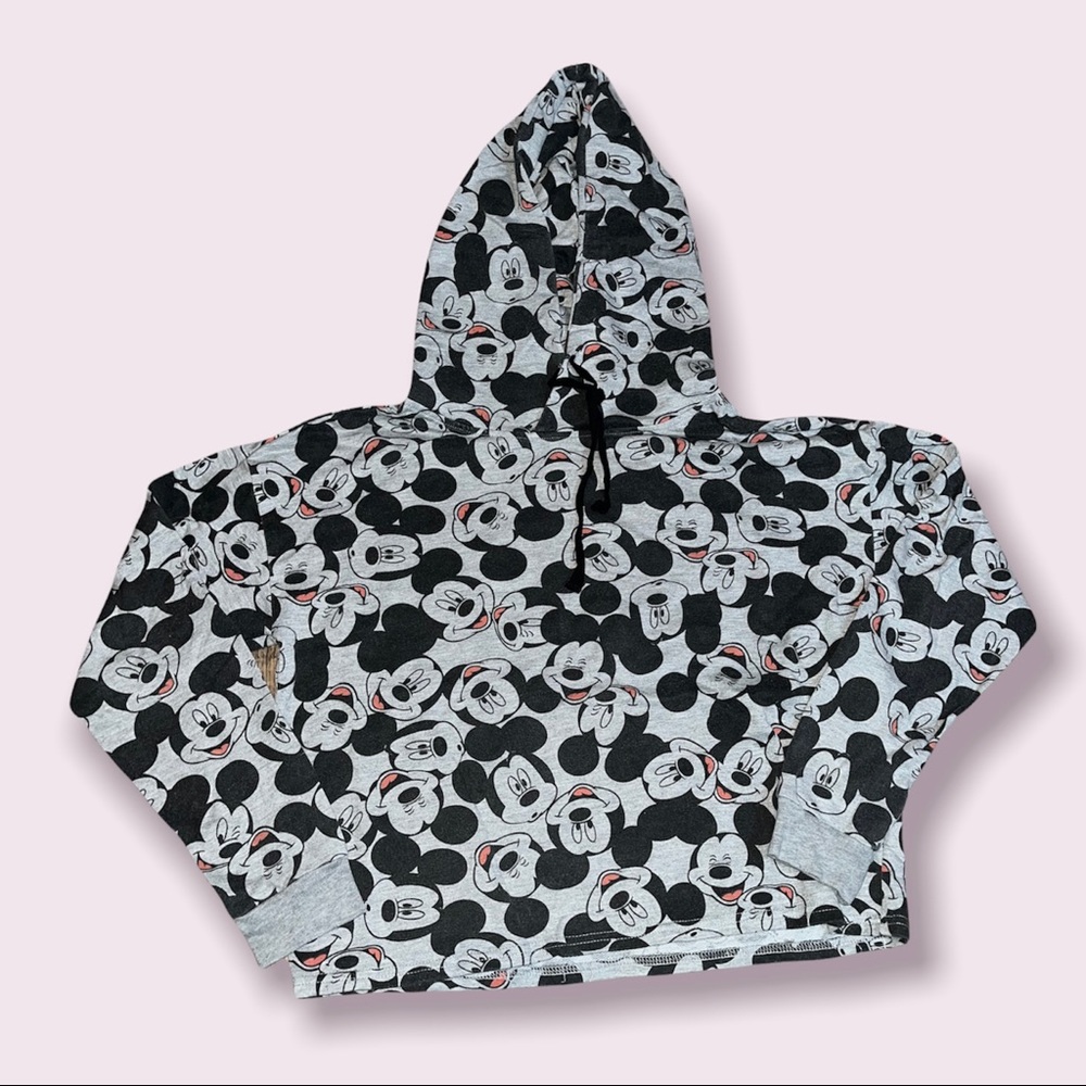 Mickey Mouse Sweater